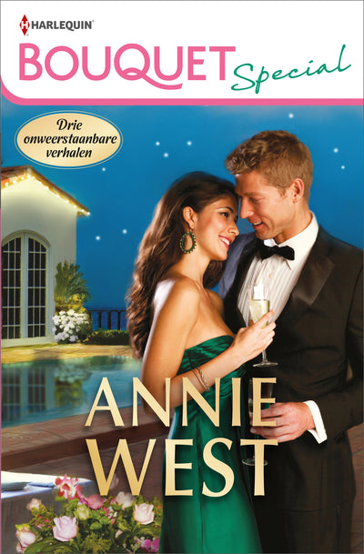 Bouquet Special Annie West (3-in-1)