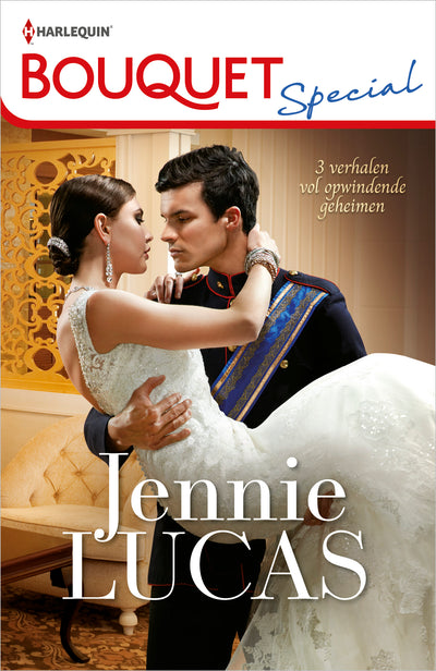 Bouquet Special Jennie Lucas (3-in-1)