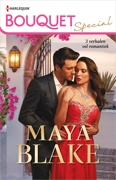 Bouquet Special Maya Blake (3-in-1)