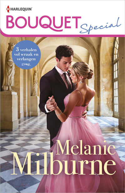 Bouquet Special Melanie Milburne (3-in-1)