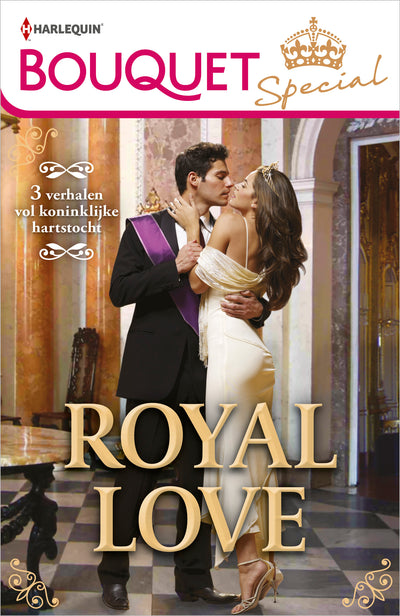 Bouquet Special Royal Love