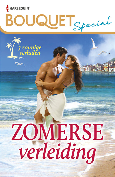 Bouquet Special Zomerse verleiding (3-in-1)