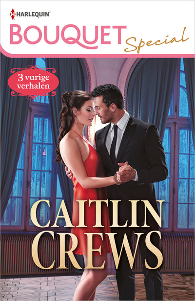Bouquet Special Caitlin Crews (3-in-1)