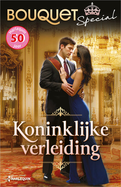 Bouquet Special Koninklijke verleiding (3-in-1)