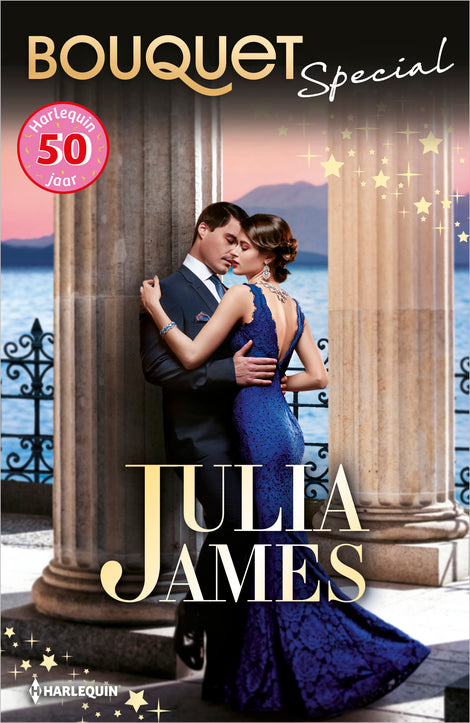 Bouquet Special Julia James (3-in-1)