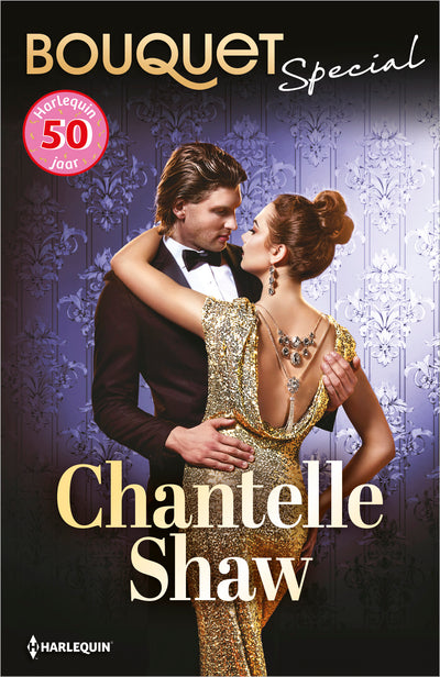 Bouquet Special Chantelle Shaw (3-in-1)