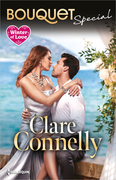 Bouquet Special Clare Connelly (3-in-1)