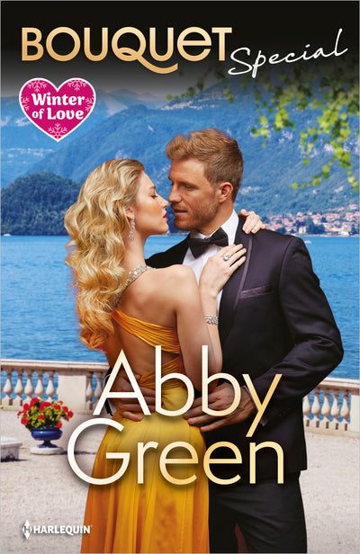 Bouquet Special Abby Green (3-in-1)