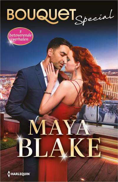 Bouquet Special Maya Blake (3-in-1)