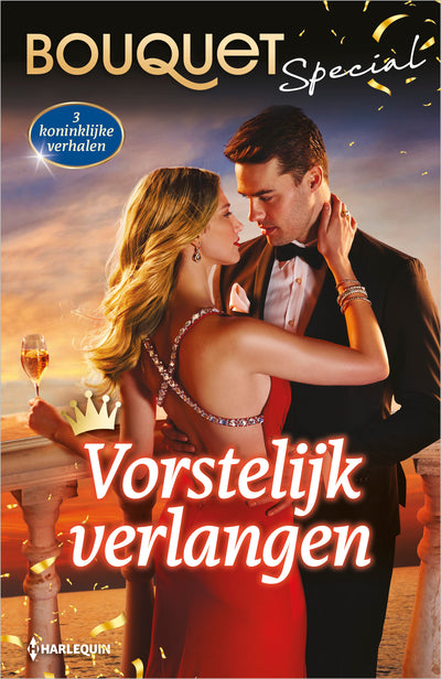 Bouquet Special Vorstelijk verlangen (3-in-1)