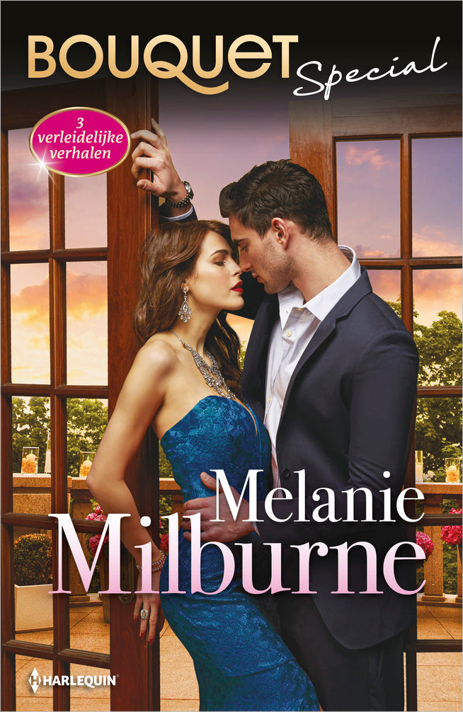 Bouquet Special Melanie Milburne (3-in-1)