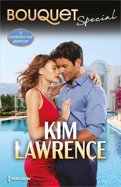 Bouquet Special Kim Lawrence (3-in-1)