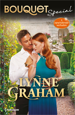 Bouquet Special Lynne Graham (3-in-1)