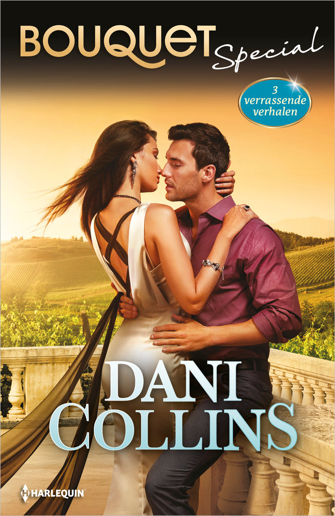 Bouquet Special Dani Collins (3-in-1)