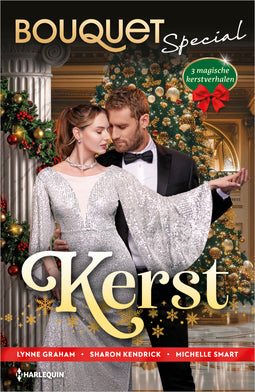 Bouquet Special Kerst (3-in-1)