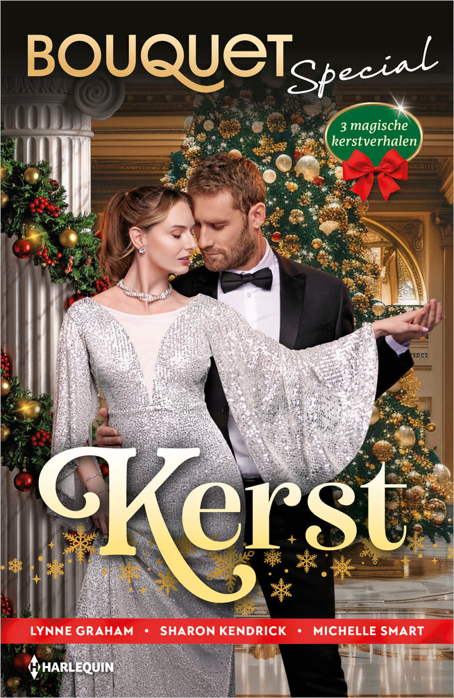Bouquet Special Kerst (3-in-1)