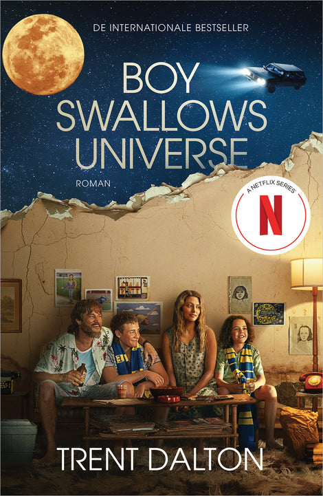 Boy Swallows Universe