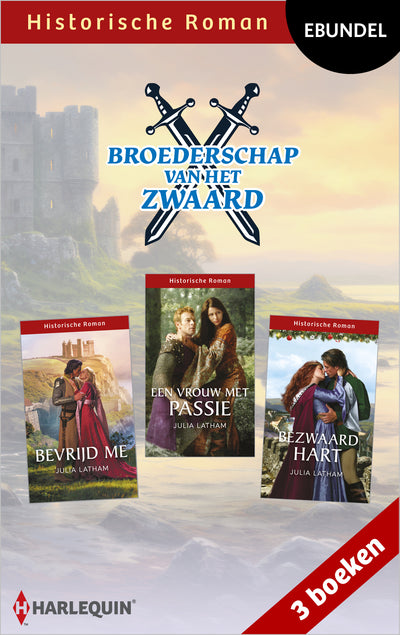 Broederschap van het Zwaard (3-in-1)