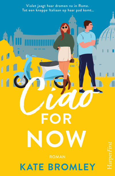 Ciao for now