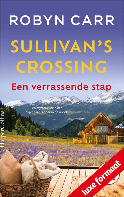 Een verrassende stap