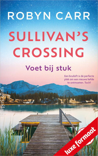 Voet bij stuk