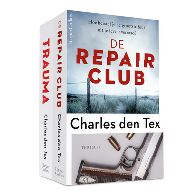 De Repair Club-pakket