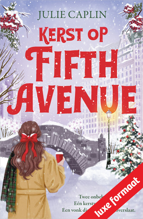 Kerst op Fifth Avenue