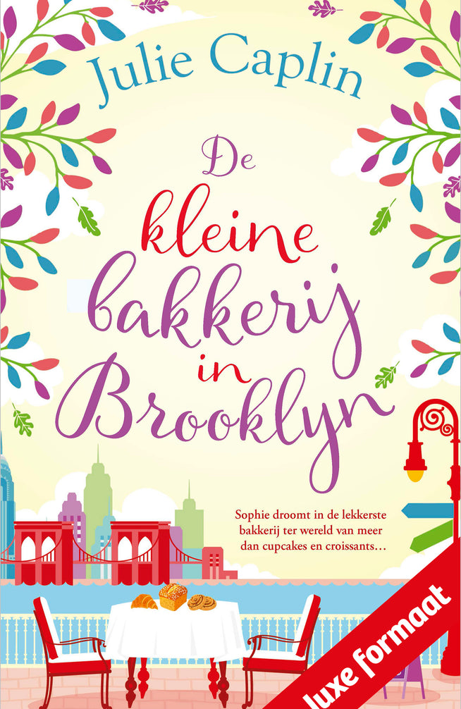 De kleine bakkerij in Brooklyn - Romantic Escapes 2
