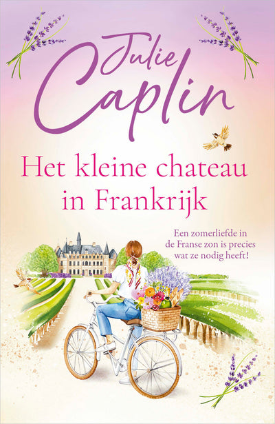 Het kleine chateau in Frankrijk
