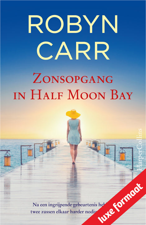 Zonsopgang in Half Moon Bay