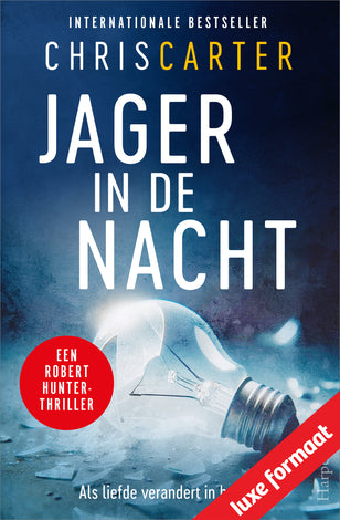 Jager in de nacht