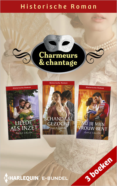 Charmeurs & Chantage (3-in-1)