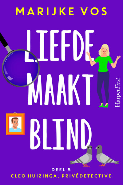 Liefde maakt blind