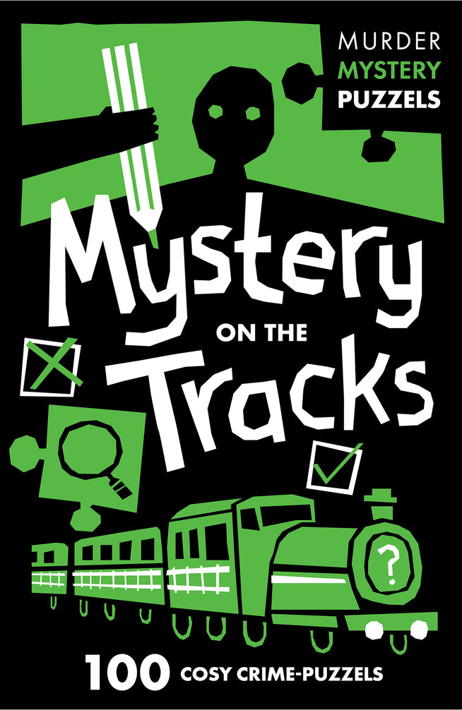Mystery on the Tracks