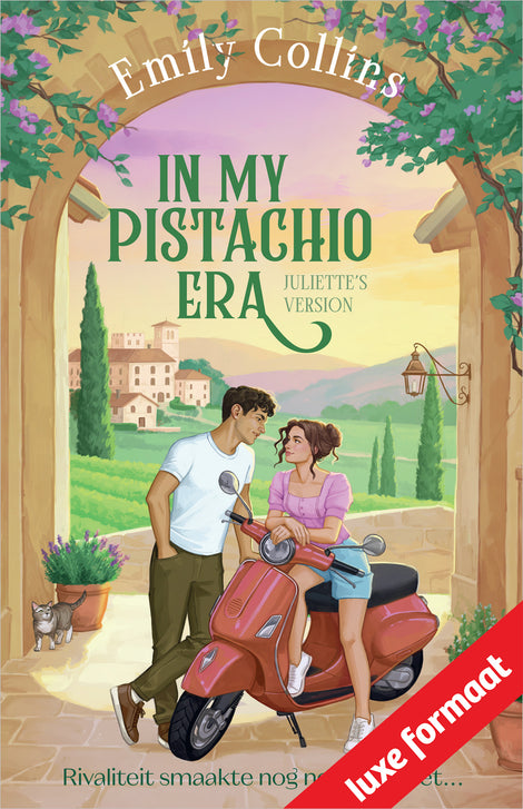 In My Pistachio Era