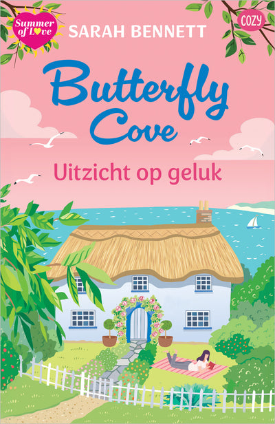 Uitzicht op geluk