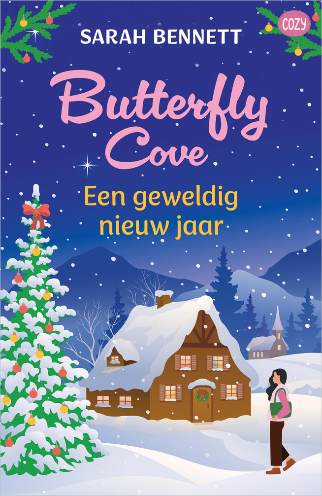 Een geweldig nieuw jaar