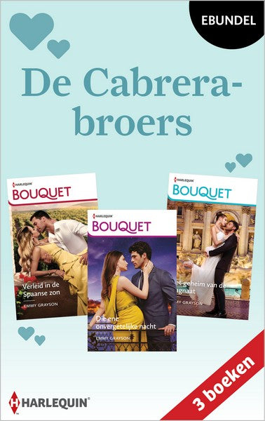 De Cabrera-broers (3-in-1)