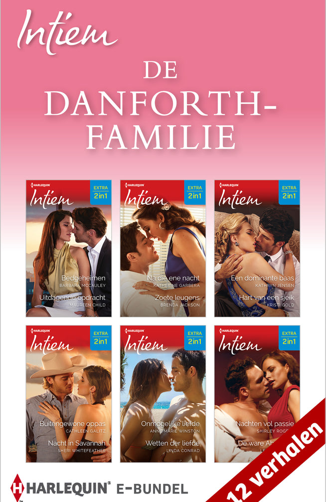 De Danforth-familie (12-in-1)