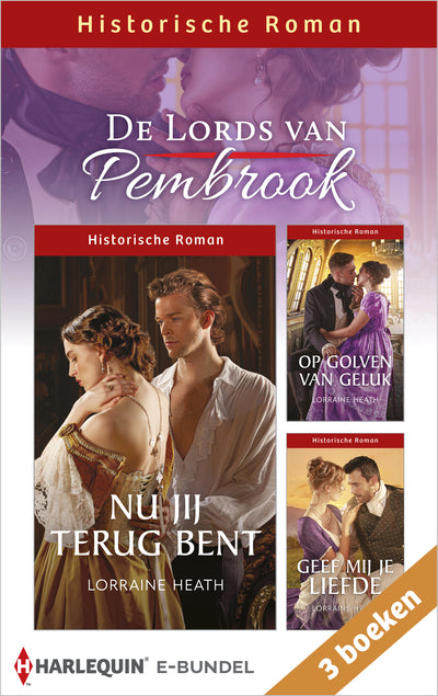 De Lords van Pembrook (3-in-1)