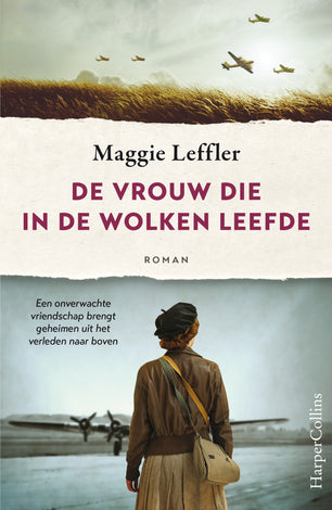 De vrouw die in de wolken leefde