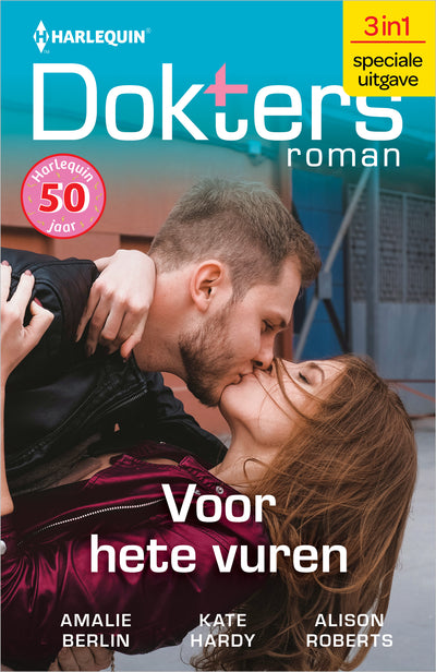 Voor hete vuren (3-in-1)
