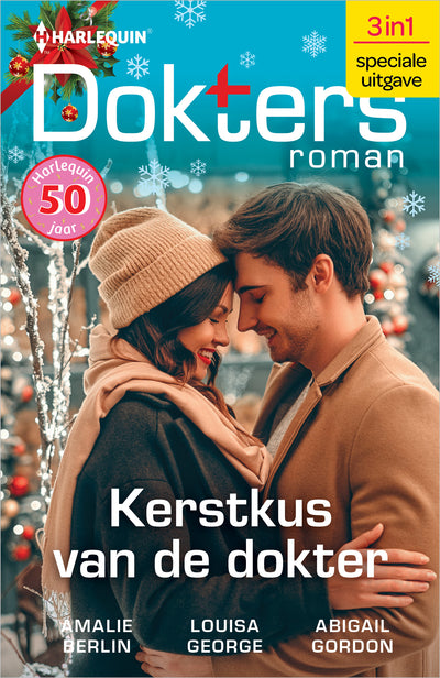 Kerstkus van de dokter (3-in-1)