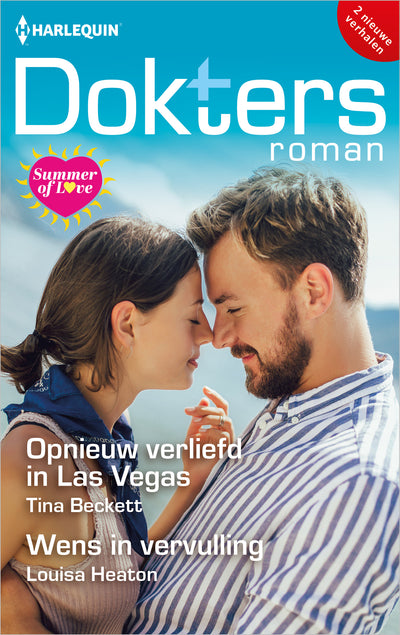 Opnieuw verliefd in Las Vegas / Wens in vervulling