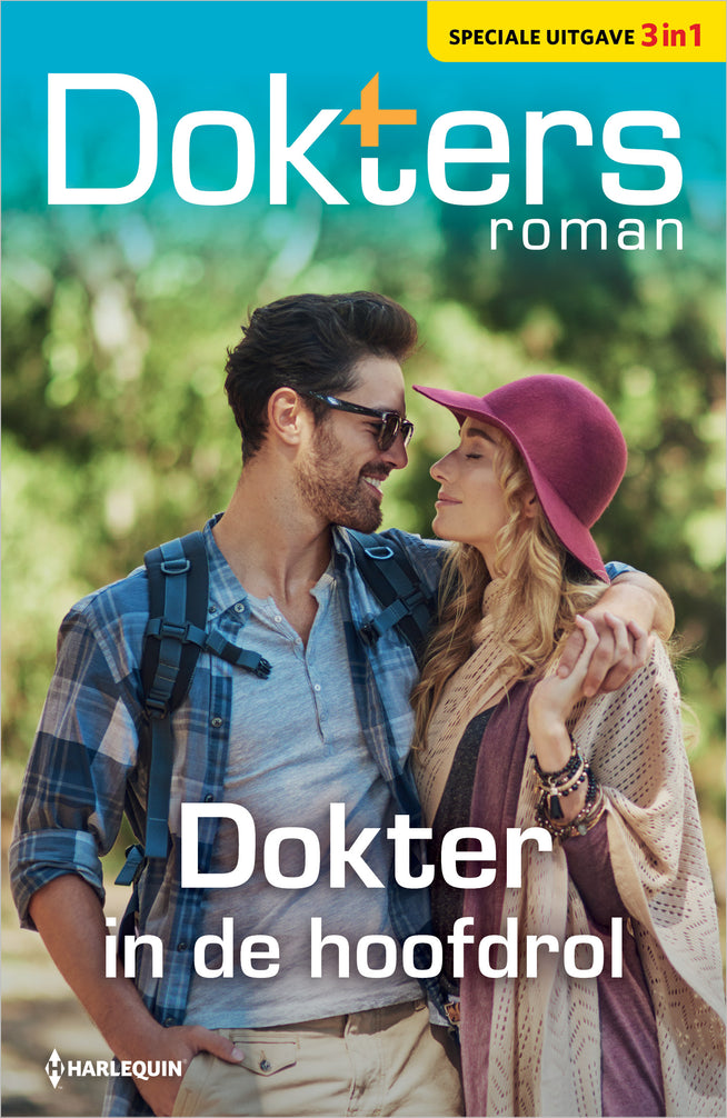 Dokter in de hoofdrol (3-in-1)