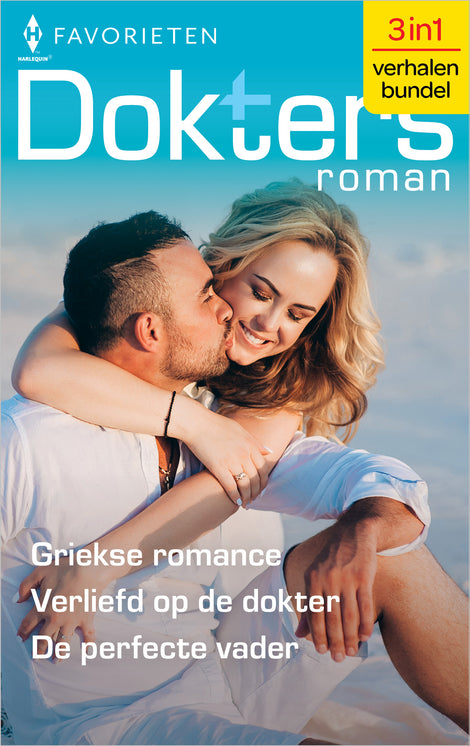 Griekse romance / Verliefd op de dokter / De perfecte vader