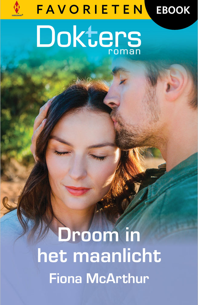 Droom in het maanlicht