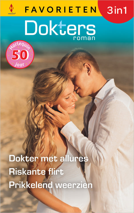 Dokter met allures / Riskante flirt / Prikkelend weerzien