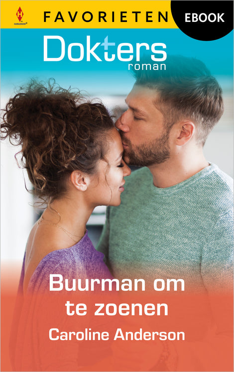 Buurman om te zoenen