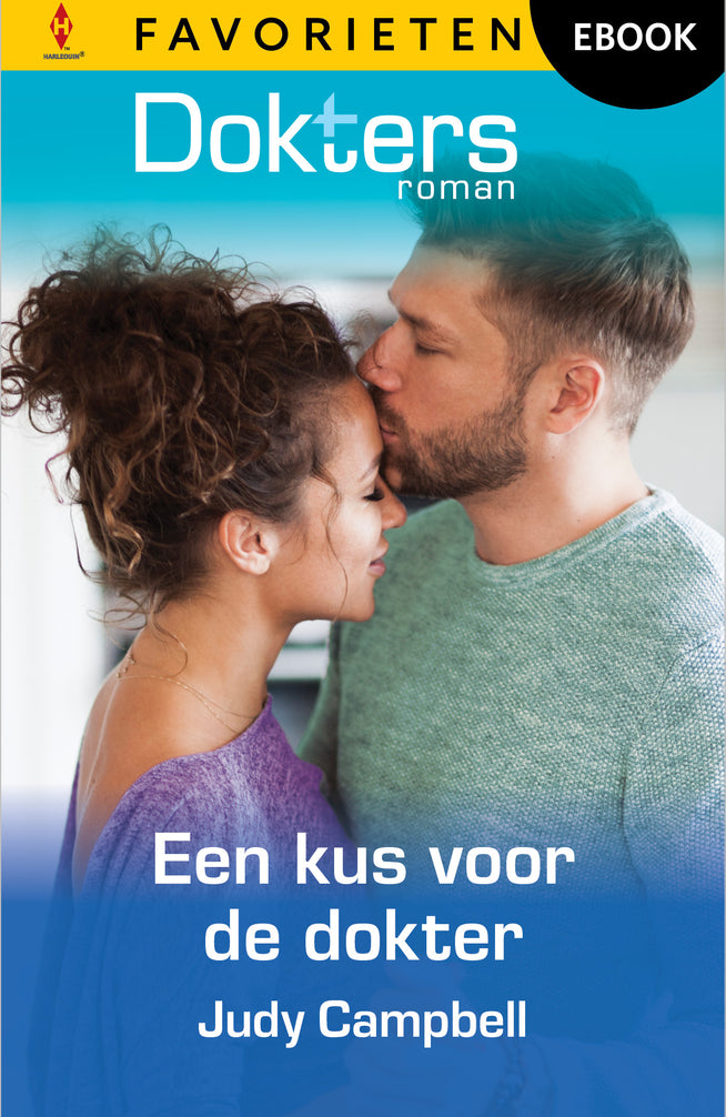Een kus voor de dokter